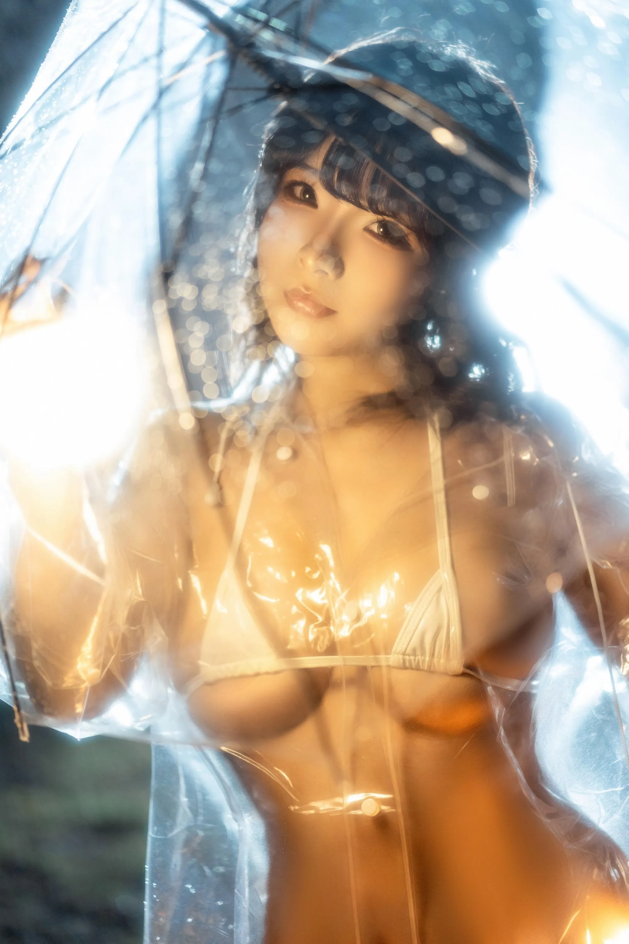 Kokuhui – NO.056 雨夜独舞 [100P]插图3
